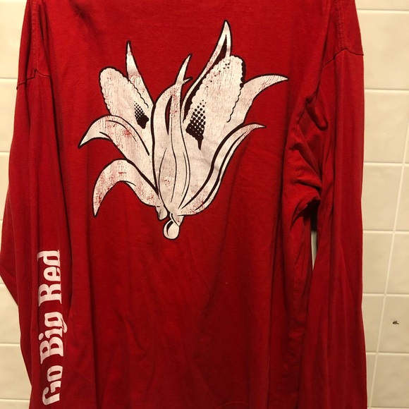 Large Huskers shirt - Picture 3 of 3